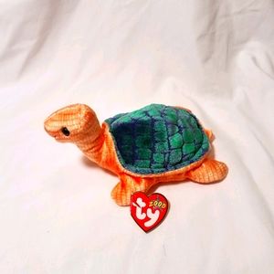 Peekaboo the Turtle Ty Beanie Babies Collection